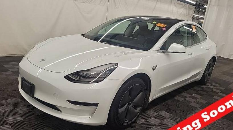 TESLA MODEL 3 2020 5YJ3E1EA7LF803822 image